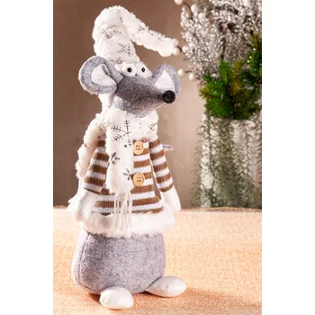 Vánoční dekorace Paramit BARNY Myšák 50 cm