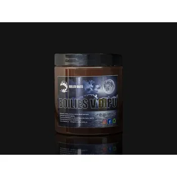 Boilies Rolled Baits Pepperoni Boilies v Dipu Průměr: 20 mm