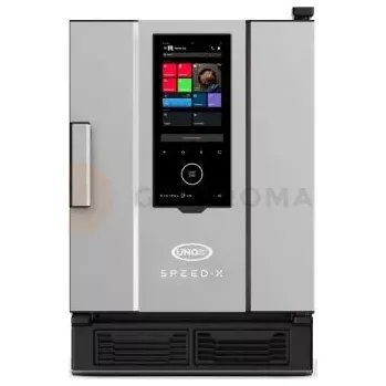 Rychloohřevný konvektomat 535x740x811 mm, levé dveře | UNOX, SPEED-X Digital.ID