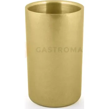 Nádoba na moč Chladič Steel Gold Vintage 200 mm | AMBITION, Charms