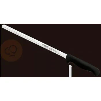 Kuchyňský nůž Ohebný nůž na lososa 300 mm černý | ARCOS, 2900