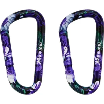 Munkees Flower Lila S - 2 kusy