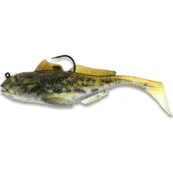 Nástraha Westin Gunnar the Goby R2F Black Mouth 10cm 21g