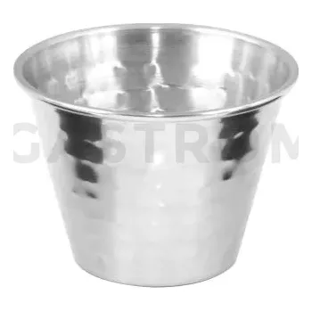 Servírovací stolek Ramekin, z tepané oceli, 70 ml, 60x44 mm | AMBITION, Charms