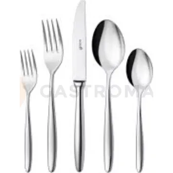 Příbor Čajová lžička 3x140 mm | SOLA, Tulip