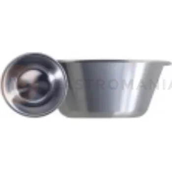 Nerezový dřez Nízká miska 500 ml, 150 mm | LINDÉN, 291526