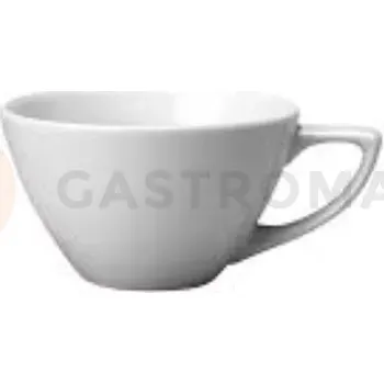 Šálek na cappuccino 284 ml, 105x70x105 mm | CHURCHILL, White