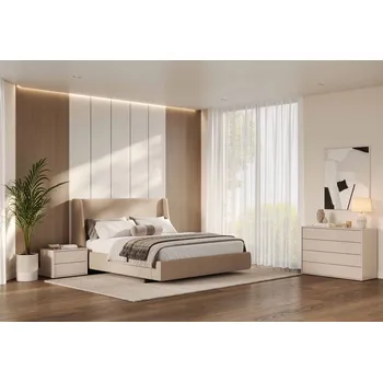 Ložnicová sestava Sada bez skříně Bruno