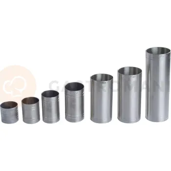 Trekingová hůl Odměrka 50 ml, 63x38x38 mm | GENWARE, Barware