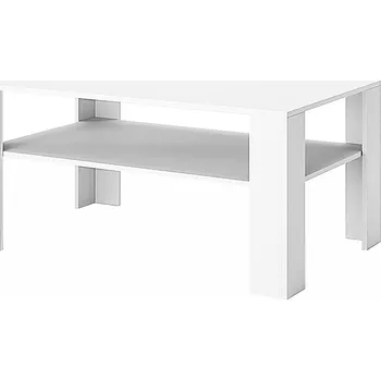 Konferenční stolek Konferenční stůl 1100x700, bílý Asti