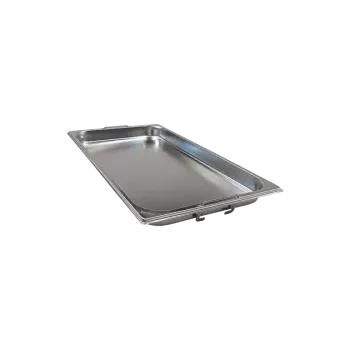 REDFOX Gastronádoba GN 1/1 - 40 ucha zasouvací nerezová | REDFOX - GN 1/1-40 U