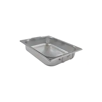 REDFOX Gastronádoba děrovaná GN 1/2 - 65 ucha zasouvací nerezová | REDFOX - GND 1/2-65 U