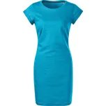 tričko / šaty 178 FREEDOM dámské - tyrkysová - L