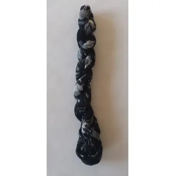 Šátek Dámský šátek Black