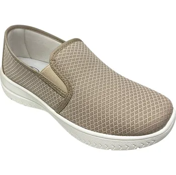 Dámská zdravotní obuv Dámské mokasíny Arena 4PO-343/Ar, béžové 41