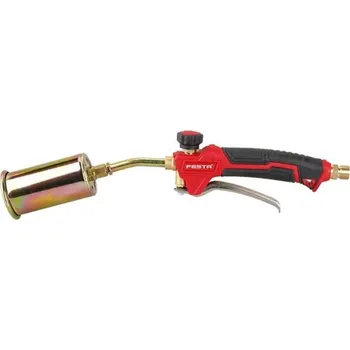 Stavební hořák Hořák PB Festa 19,5kW 1,5m hadice 3x nástavec