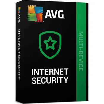 Antivir _Prodloužení AVG Internet Security (Multi-Device, pro max 10 připojení) na 24 měsíců
