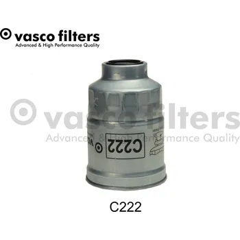 Palivový filtr Palivový filtr David Vasco C222
