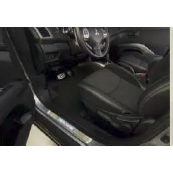 Tuning Mitsubishi Mitsubishi Colt svítící prahy