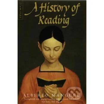 Cizojazyčná kniha A History of Reading - Alberto Manguel Flamingo