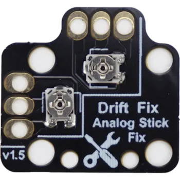 Herní ovladač Modul pro vycentrování analogové páčky