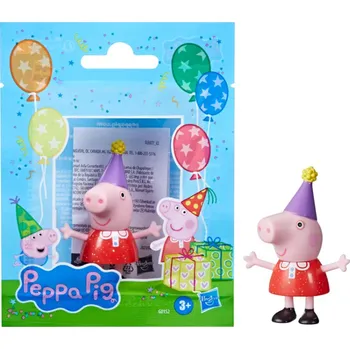 Figurka MiniPrasátko Peppa Párty