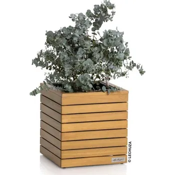 Lechuza Palo Square 35 komplet - Do interiéru a exteriéru