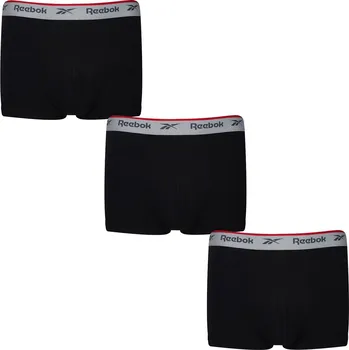 Boxerky Boxerky Reebok Black 1022150 Medium