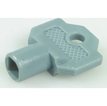 zadlabací zámek IBFM Klíček k zámku čtvercový