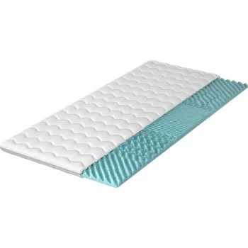 Matrace Oboustranný topper - matrace Zurelto 5 cm, Matrace: 70x200 cm MIRJAN 5903211388439