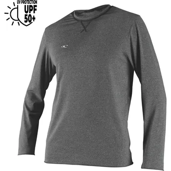 Wakeboard Lycra O'Neill TRVLR Hybrid L/S Sun Shirt graphite M 2025 - Odesíláme do 24 hodin