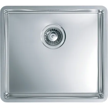 Nerezový dřez Alveus dřez Quadrix 40 FS SAT