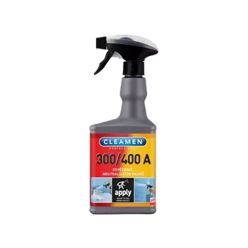 Dezinfekce CLEAMEN 300/400 A - k přímé aplikaci 550ml