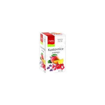 Horký nápoj Apotheke Kustovnice a mango čaj 20x2g