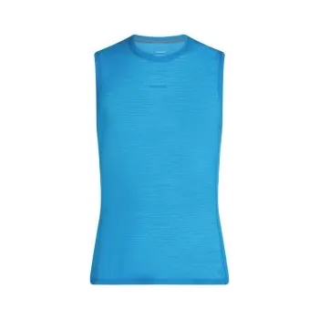 Pánské tílko Icebreaker Mens Merino Blend 75 Cool-Lite Featherlight Tank Arctic