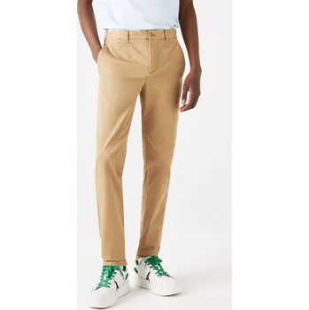 Pánské kalhoty Kalhoty Lacoste Beige 1118398 40R