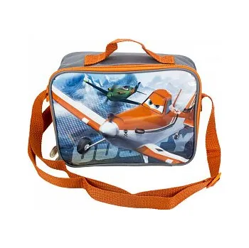 Svačinový box Star Dětská termo taška na svačinu LETADLA