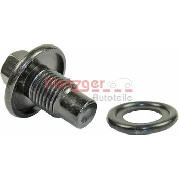 Motor automobilu Závitová zátka, olejová vana METZGER 8030004