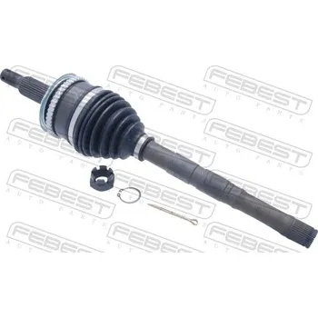 Auto-moto Sada kloubů, hnací hřídel FEBEST 0414-KB4A47R
