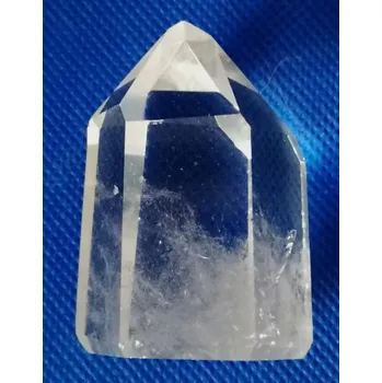 Křišťálový hrot téměř čistý, 75 g