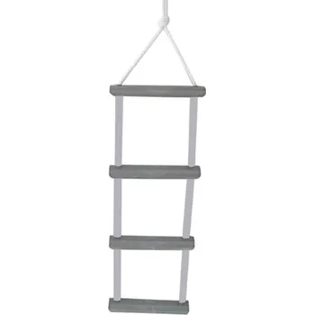 Člun Allroundmarin Provazový žebřík 4-stupňový