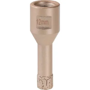 Příslušenství k vrtačce Korunka vykružovací FESTA diamantová 12 mm M14