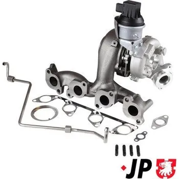 Motor automobilu Turbodmychadlo, přeplňování JP GROUP 1117800310