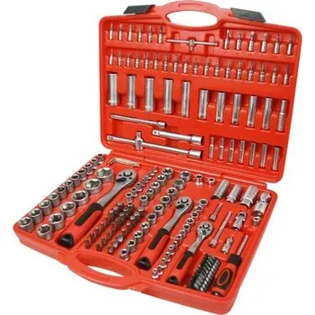 Gola sada Hlavice nástrčné, sada 172ks, 1/4", 3/8", 1/2" EXTOL PREMIUM 8818345