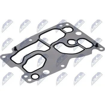 Motor automobilu Těsnění, chladič oleje NTY CCL-BM-082