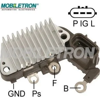 Autoelektrika Regulátor alternátoru MOBILETRON VR-H2005-60