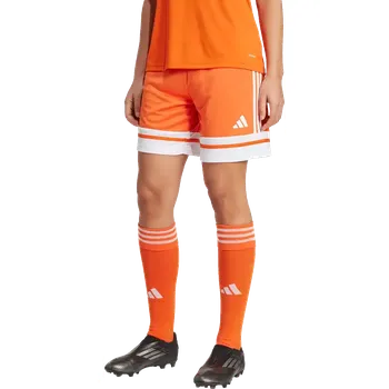 MMA Dámské fotbalové šortky Adidas Squadra 25 oranžové