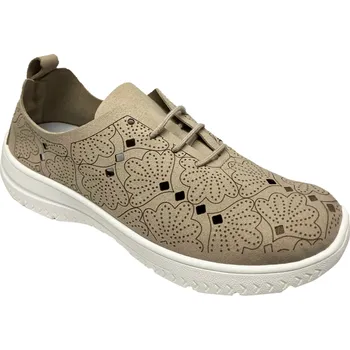 Dámská zdravotní obuv Dámské polobotky 4PO-342/Ar Arena, béžové 39