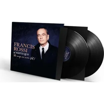 Hudba Francis Rossi - Way We Were Vol. 1 (2LP, 0220599EMU)