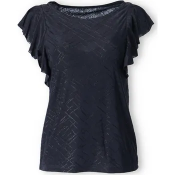 Dámské tričko Halenka/triko s krátkým rukávem 3028 Pratto velikost: 44